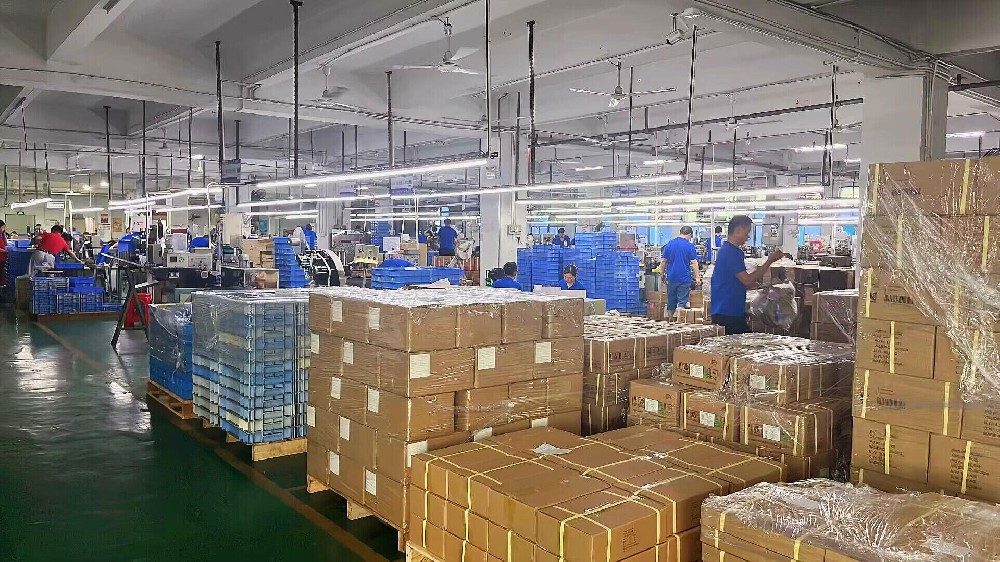 Manster Production Room